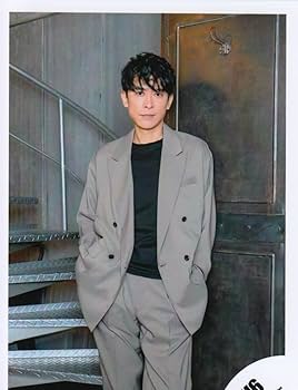 Amazon.co.jp: V6 公式生写真（坂本昌行）VA00214 : ホーム